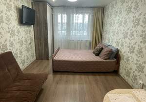 Студия квартира, вторичка, 26м2, 3/18 этаж