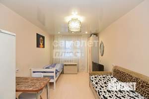 Студия квартира, вторичка, 23м2, 1/17 этаж