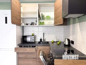 1-к квартира, вторичка, 42м2, 1/17 этаж