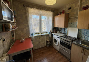 2-к квартира, вторичка, 43м2, 4/5 этаж