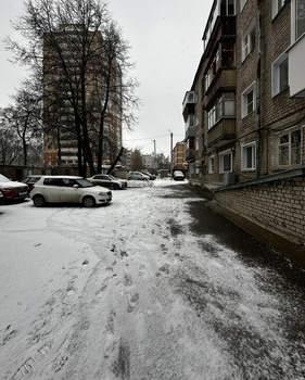 1-к квартира, вторичка, 30м2, 3/5 этаж