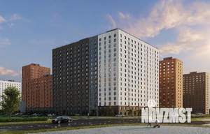 Студия квартира, вторичка, 31м2, 9/17 этаж