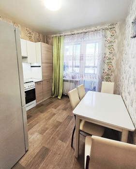 1-к квартира, вторичка, 31м2, 1/5 этаж