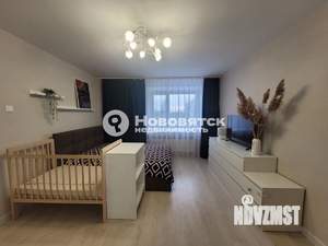 1-к квартира, вторичка, 38м2, 4/9 этаж