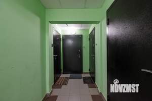 1-к квартира, вторичка, 34м2, 1/17 этаж