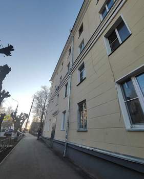 1-к квартира, вторичка, 20м2, 3/4 этаж