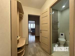 2-к квартира, вторичка, 39м2, 7/17 этаж