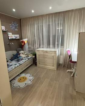 1-к квартира, вторичка, 41м2, 4/7 этаж