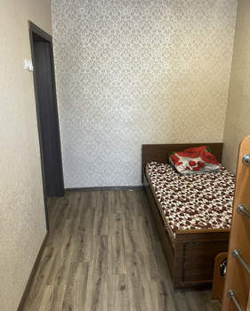 3-к квартира, вторичка, 50м2, 2/2 этаж