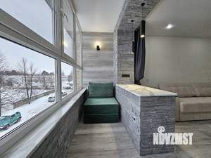Студия квартира, вторичка, 30м2, 3/3 этаж