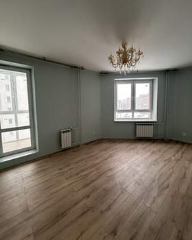 1-к квартира, сданный дом, 37м2, 7/18 этаж