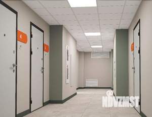 2-к квартира, вторичка, 48м2, 5/17 этаж