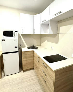 Студия квартира, вторичка, 26м2, 2/17 этаж