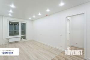 1-к квартира, вторичка, 28м2, 16/17 этаж