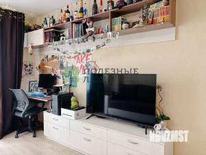 1-к квартира, вторичка, 31м2, 14/16 этаж