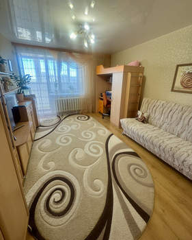 1-к квартира, вторичка, 34м2, 9/10 этаж