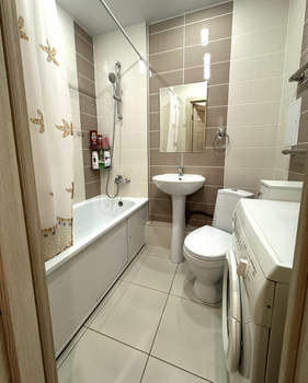 2-к квартира, вторичка, 43м2, 9/9 этаж