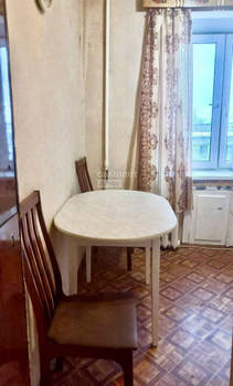 2-к квартира, вторичка, 40м2, 3/5 этаж