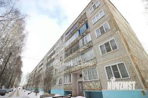 1-к квартира, вторичка, 33м2, 5/5 этаж