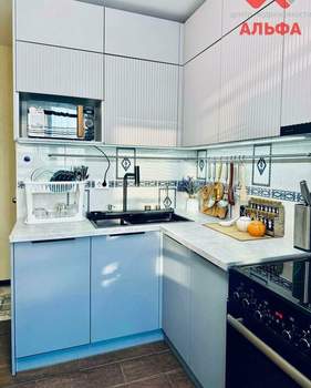 3-к квартира, вторичка, 63м2, 4/10 этаж