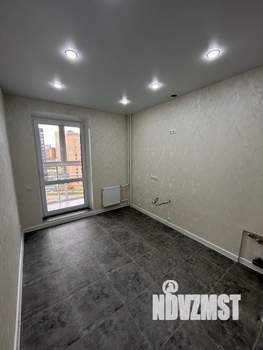 1-к квартира, вторичка, 35м2, 10/17 этаж