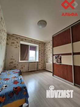 4-к квартира, вторичка, 73м2, 1/5 этаж