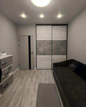 3-к квартира, вторичка, 60м2, 5/17 этаж