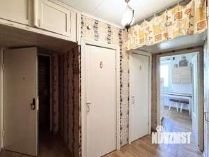 3-к квартира, вторичка, 59м2, 4/5 этаж