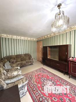 3-к квартира, вторичка, 58м2, 4/5 этаж