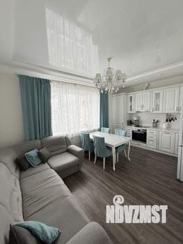 2-к квартира, вторичка, 74м2, 8/8 этаж