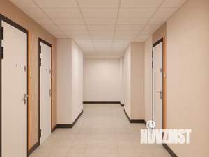 2-к квартира, вторичка, 48м2, 17/17 этаж