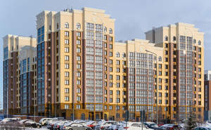 2-к квартира, вторичка, 53м2, 2/12 этаж