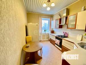 3-к квартира, вторичка, 74м2, 4/4 этаж
