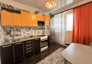 1-к квартира, вторичка, 40м2, 7/10 этаж
