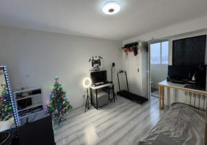 Студия квартира, вторичка, 22м2, 8/17 этаж