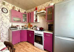 3-к квартира, вторичка, 64м2, 8/9 этаж