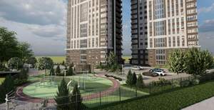 1-к квартира, вторичка, 35м2, 16/17 этаж