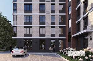 3-к квартира, строящийся дом, 83м2, 4/5 этаж