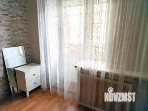 1-к квартира, вторичка, 39м2, 2/7 этаж