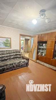 2-к квартира, вторичка, 52м2, 1/2 этаж