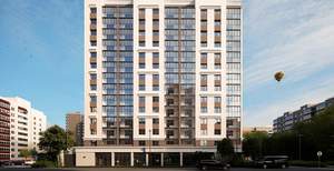 1-к квартира, вторичка, 44м2, 10/14 этаж