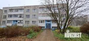 1-к квартира, вторичка, 33м2, 2/3 этаж