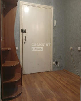 1-к квартира, вторичка, 37м2, 1/10 этаж