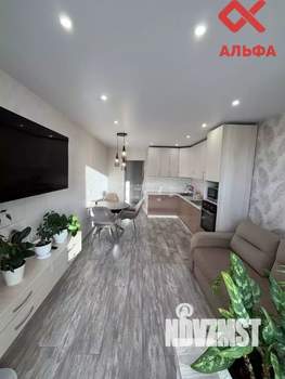 3-к квартира, вторичка, 66м2, 15/17 этаж