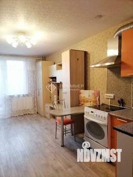 Студия квартира, вторичка, 24м2, 6/10 этаж