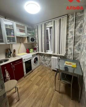 3-к квартира, вторичка, 57м2, 1/5 этаж