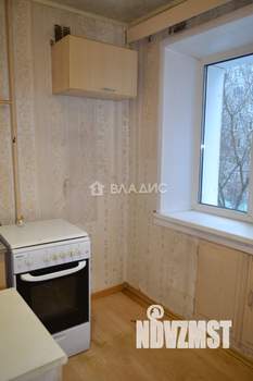 4-к квартира, вторичка, 61м2, 3/5 этаж