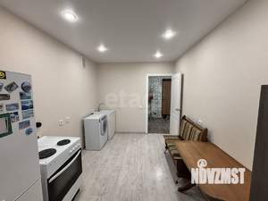 1-к квартира, вторичка, 36м2, 1/16 этаж