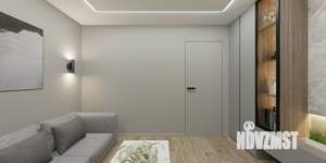 2-к квартира, вторичка, 72м2, 3/12 этаж