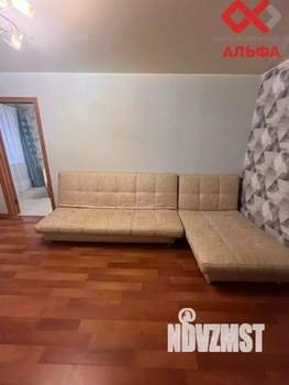 3-к квартира, вторичка, 57м2, 1/5 этаж